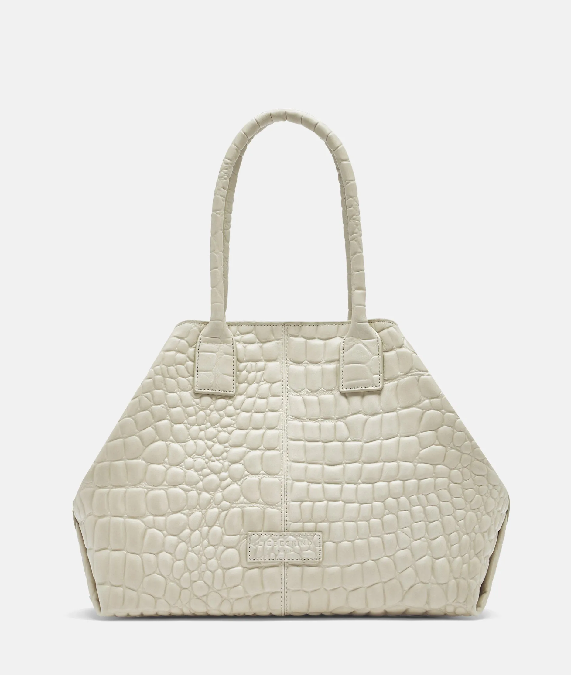 LIEBESKIND BERLIN Kroko Chelsea Shopper M