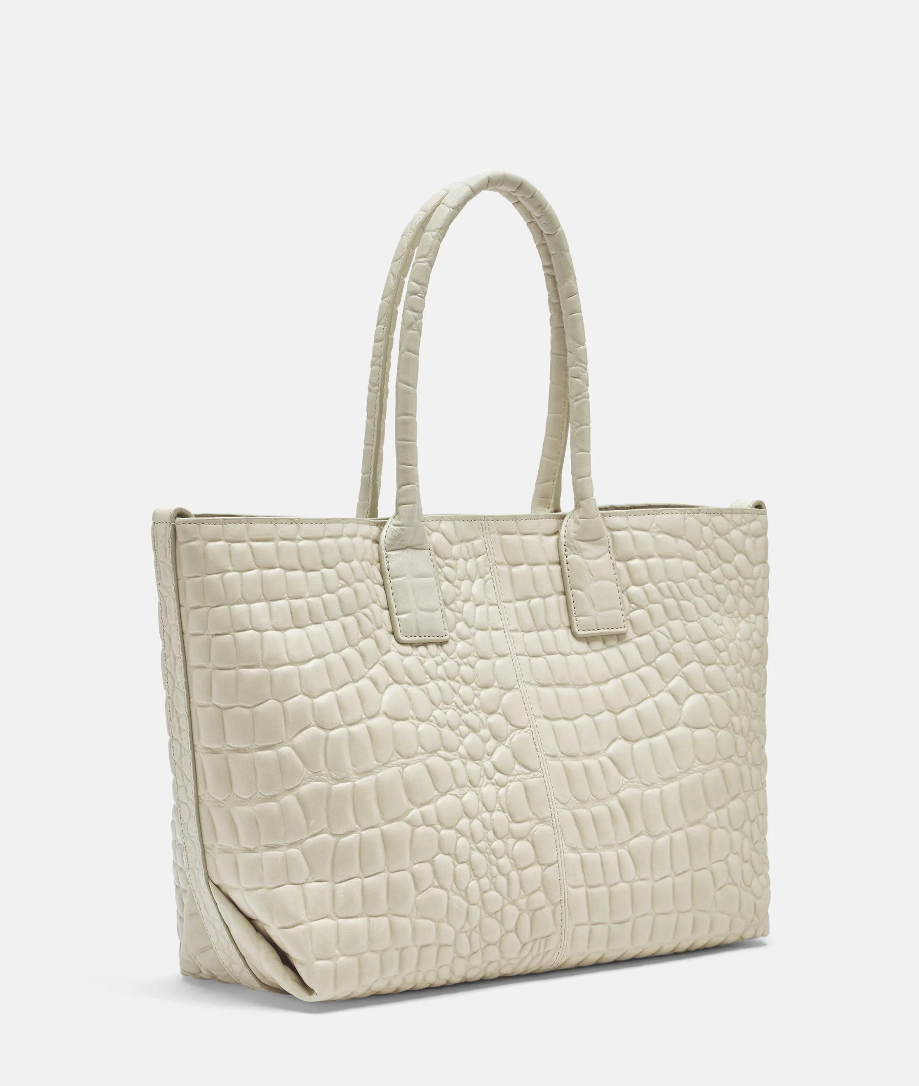 LIEBESKIND BERLIN Kroko Chelsea Shopper M
