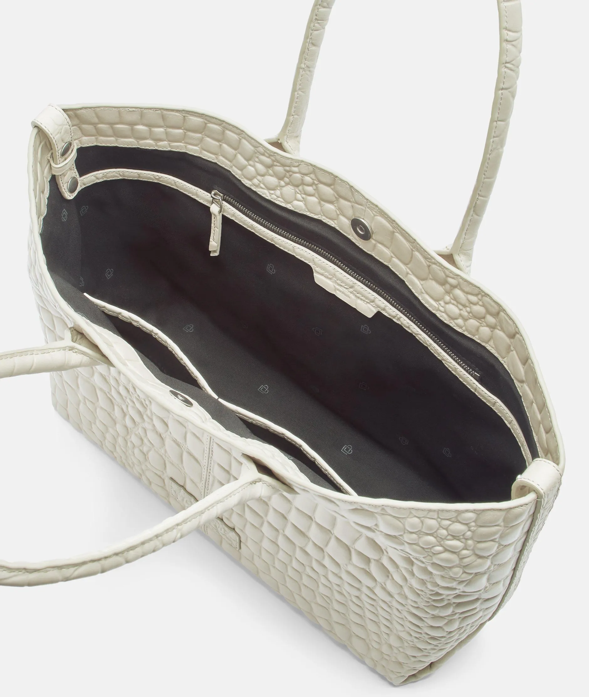 LIEBESKIND BERLIN Kroko Chelsea Shopper M