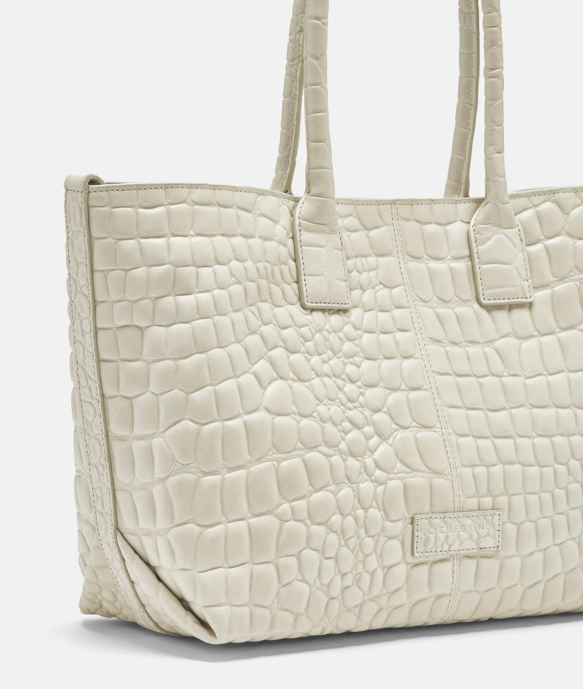 LIEBESKIND BERLIN Kroko Chelsea Shopper M