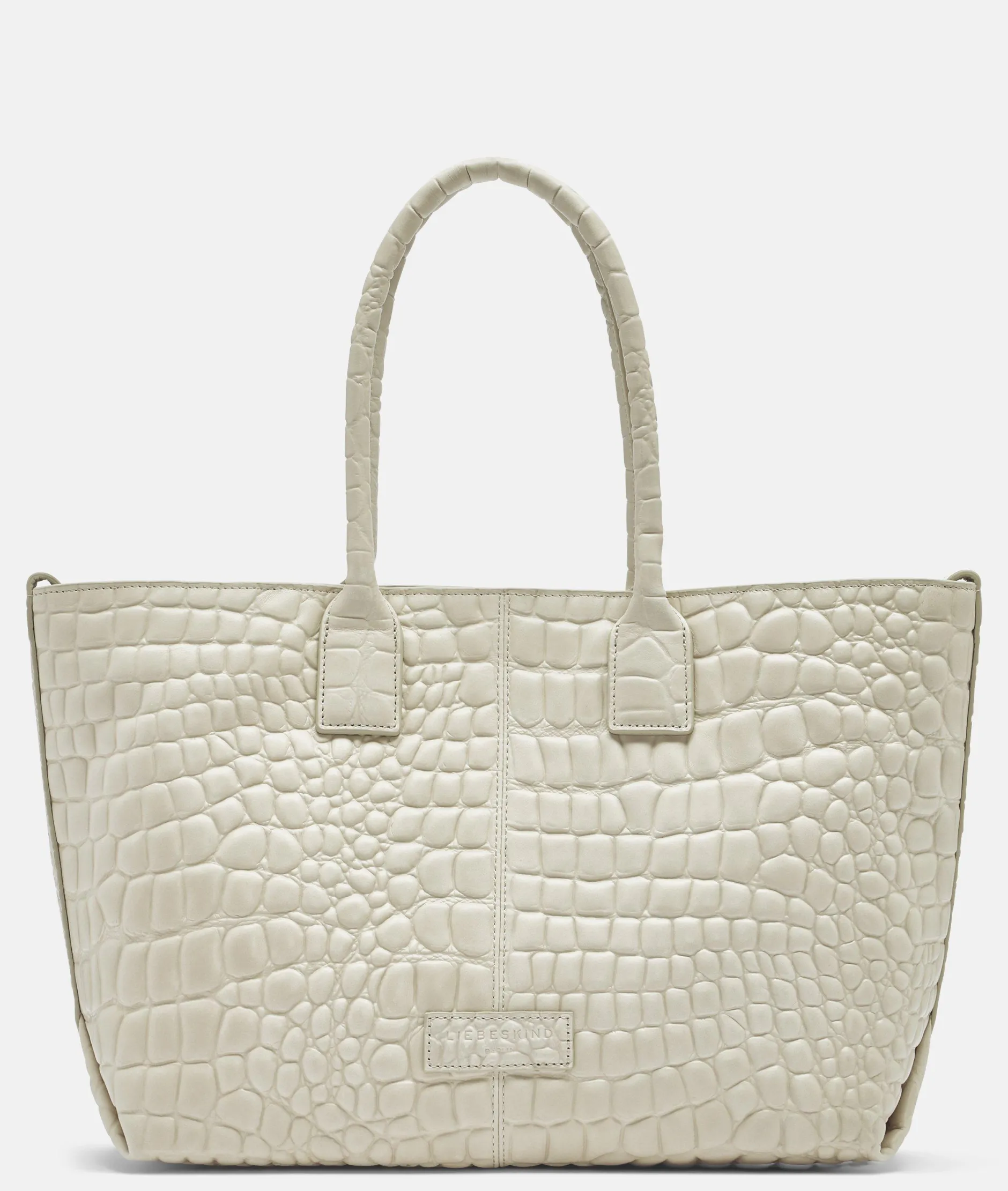 LIEBESKIND BERLIN Kroko Chelsea Shopper M