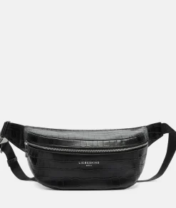 LIEBESKIND BERLIN Kroko Chudy Belt-Bag