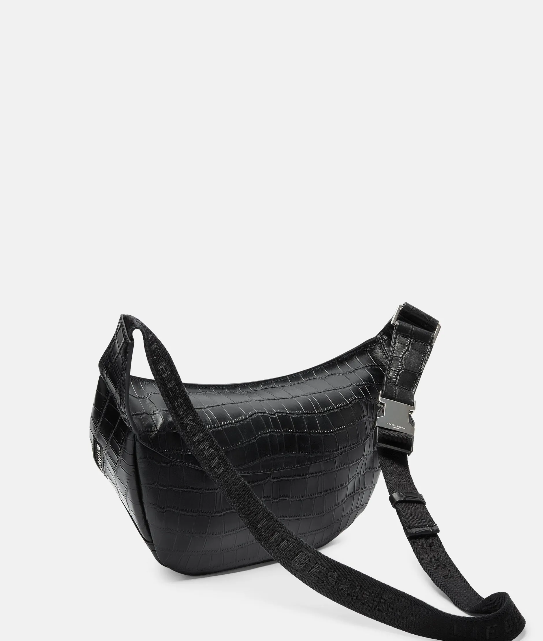 LIEBESKIND BERLIN Kroko Chudy Belt-Bag