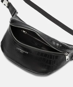 LIEBESKIND BERLIN Kroko Chudy Belt-Bag