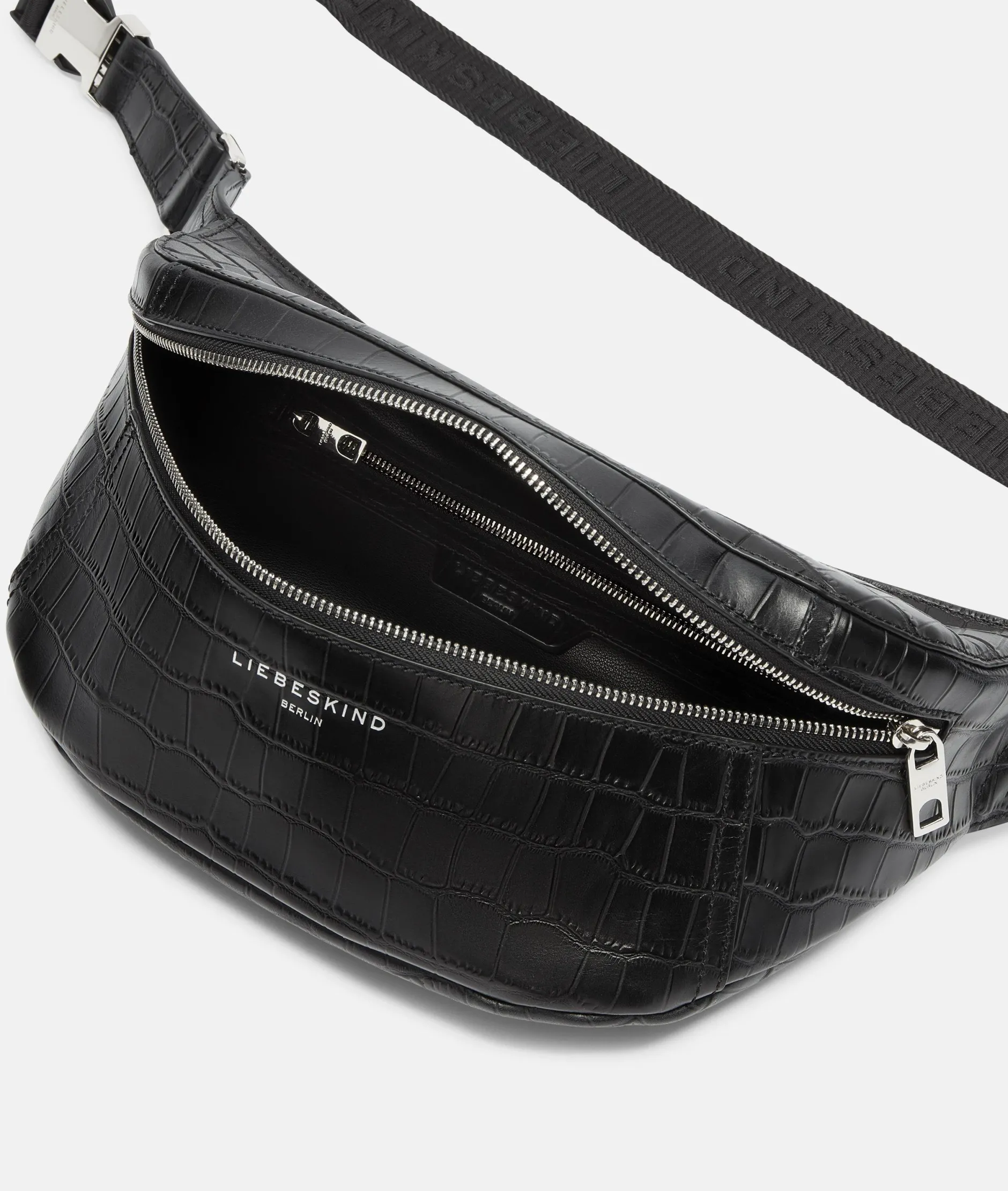 LIEBESKIND BERLIN Kroko Chudy Belt-Bag