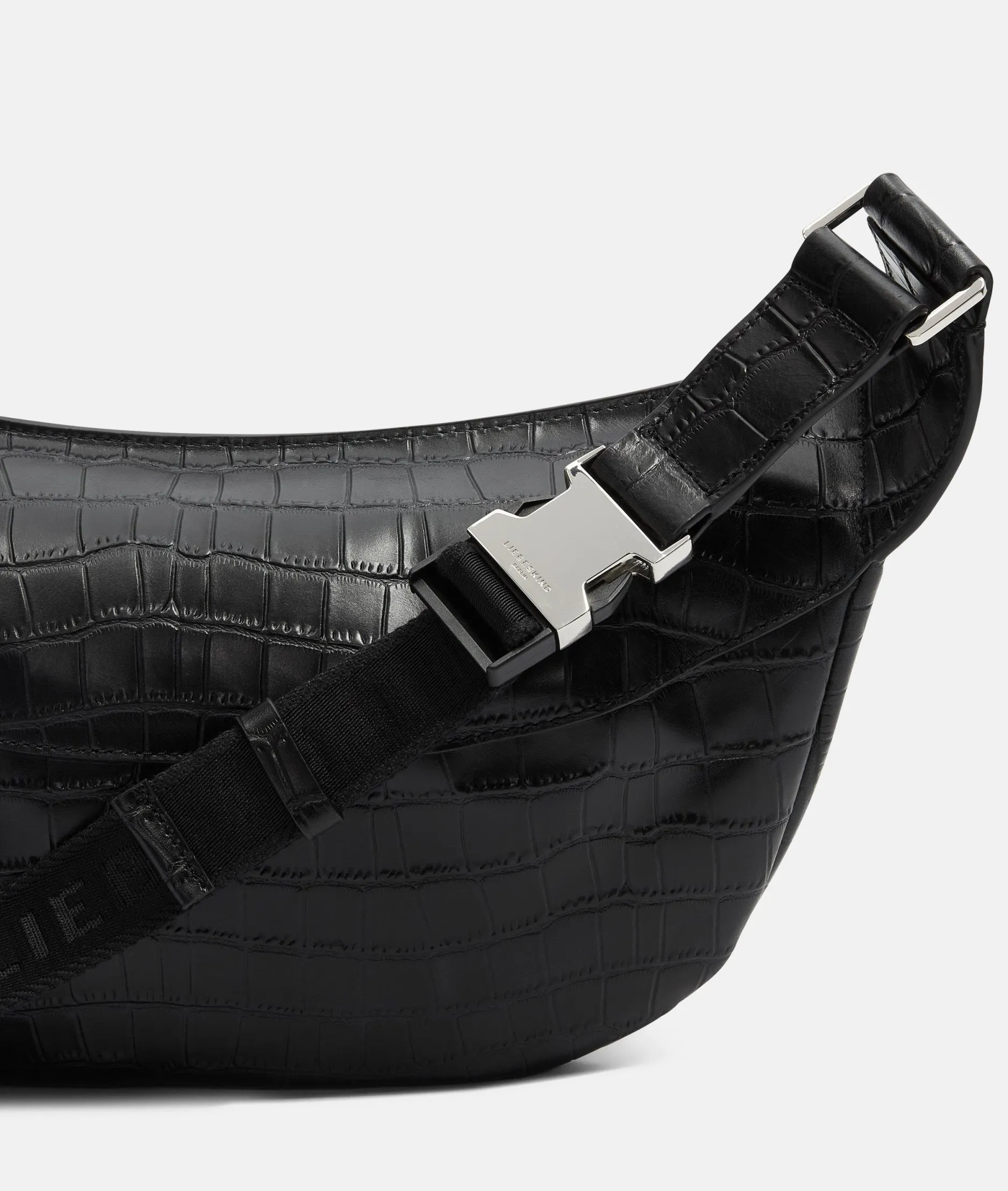 LIEBESKIND BERLIN Kroko Chudy Belt-Bag