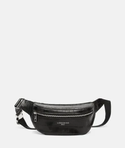 LIEBESKIND BERLIN Kroko Chudy Belt-Bag S
