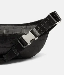 LIEBESKIND BERLIN Kroko Chudy Belt-Bag S