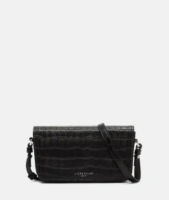LIEBESKIND BERLIN Kroko Chudy Crossbody S