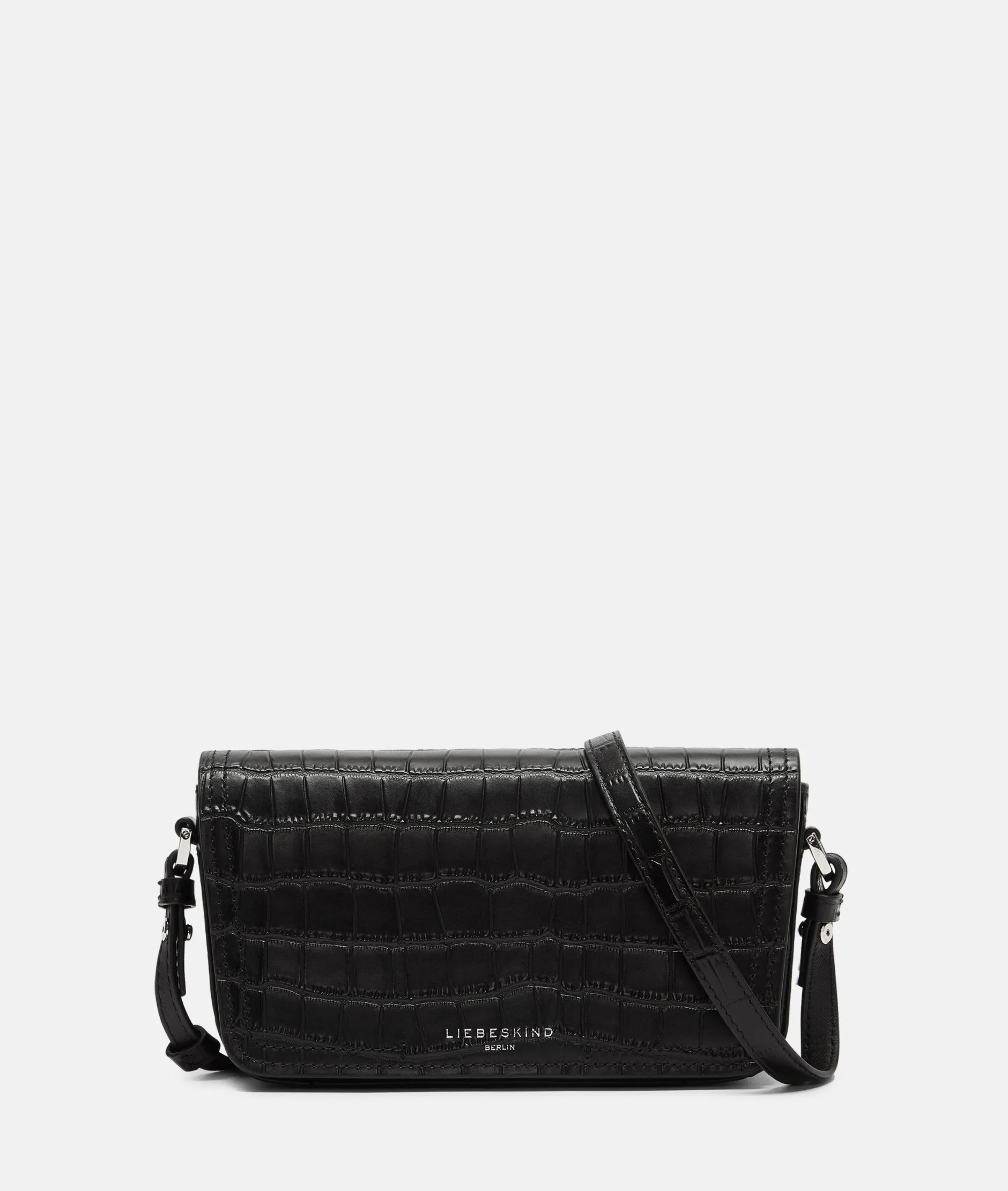 LIEBESKIND BERLIN Kroko Chudy Crossbody S