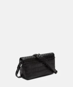 LIEBESKIND BERLIN  Kroko Chudy Crossbody S