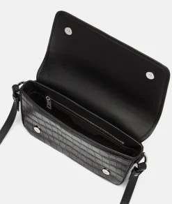 LIEBESKIND BERLIN Kroko Chudy Crossbody S