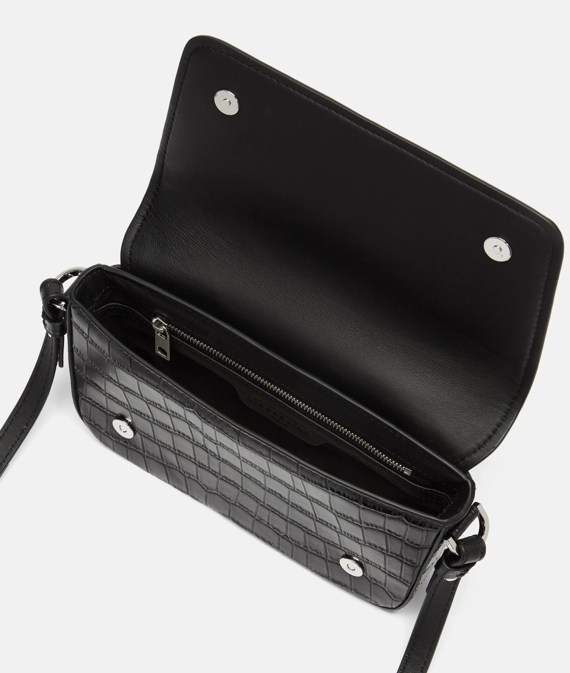 LIEBESKIND BERLIN Kroko Chudy Crossbody S