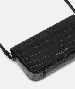 LIEBESKIND BERLIN Kroko Chudy Crossbody S