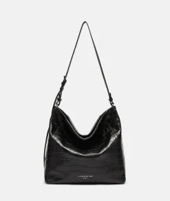 LIEBESKIND BERLIN Kroko Chudy Hobo M