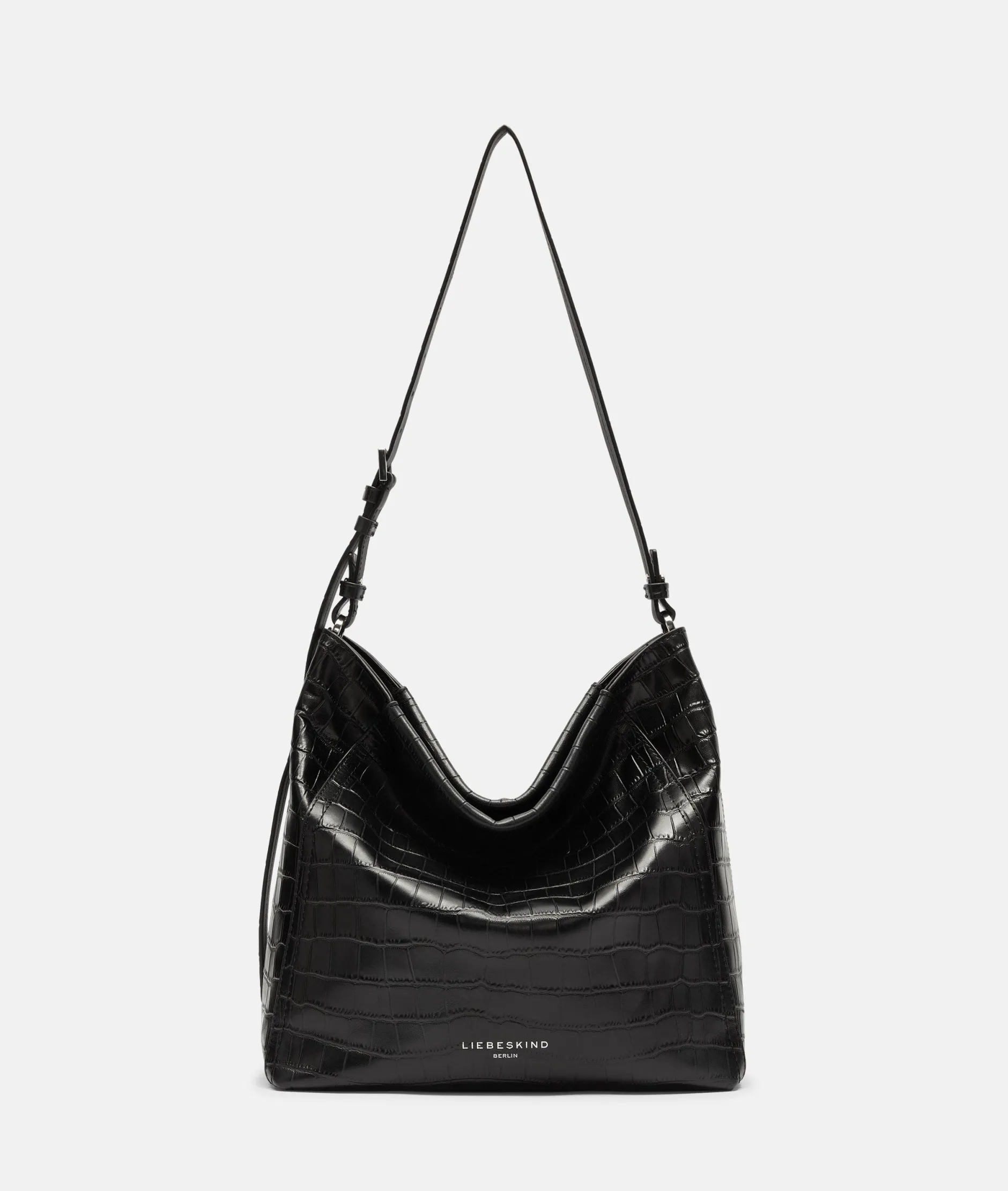 LIEBESKIND BERLIN Kroko Chudy Hobo M