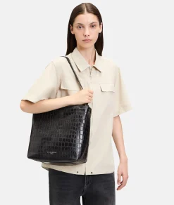 LIEBESKIND BERLIN  Kroko Chudy Hobo M