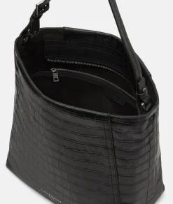 LIEBESKIND BERLIN Kroko Chudy Hobo M