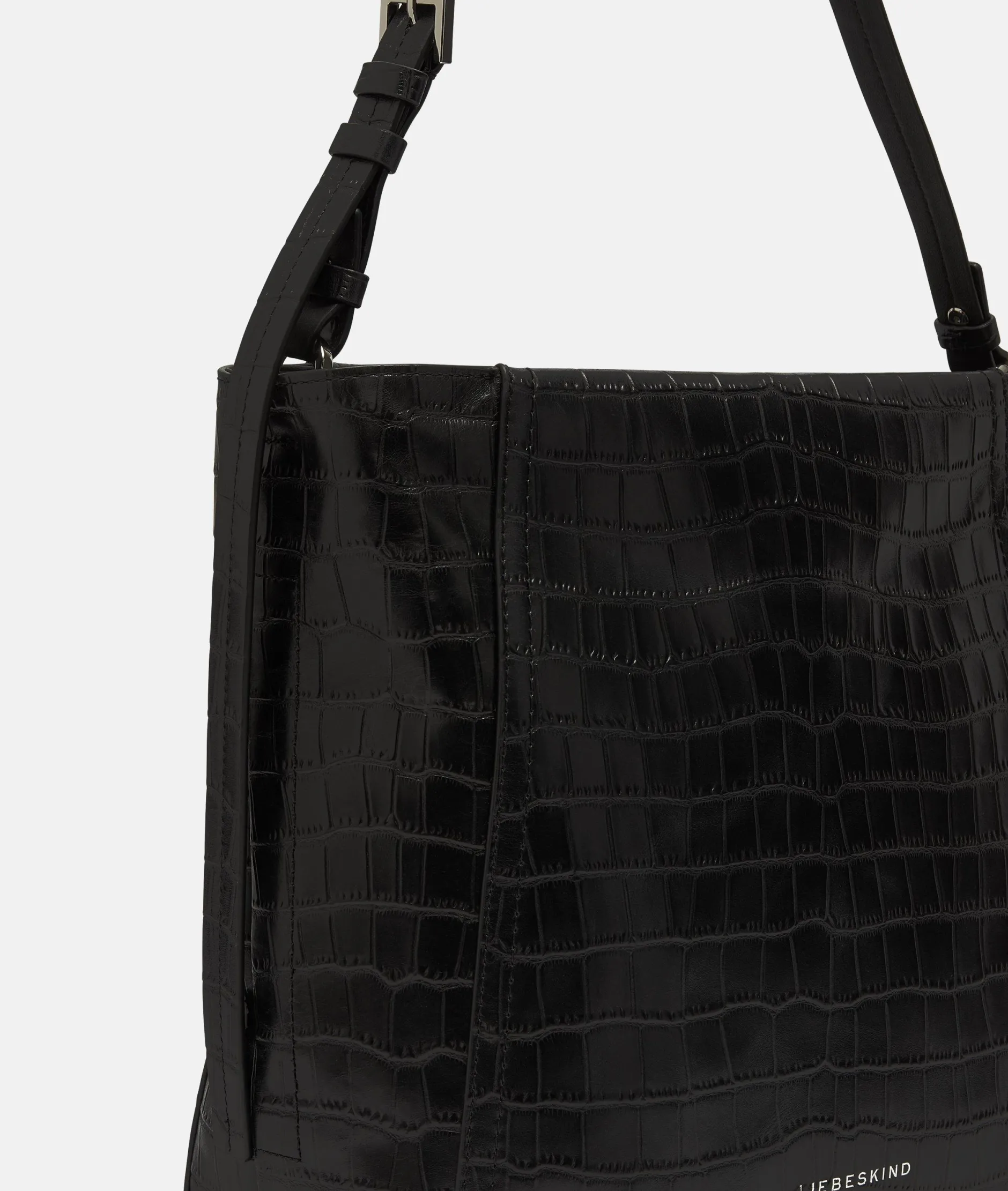 LIEBESKIND BERLIN Kroko Chudy Hobo M