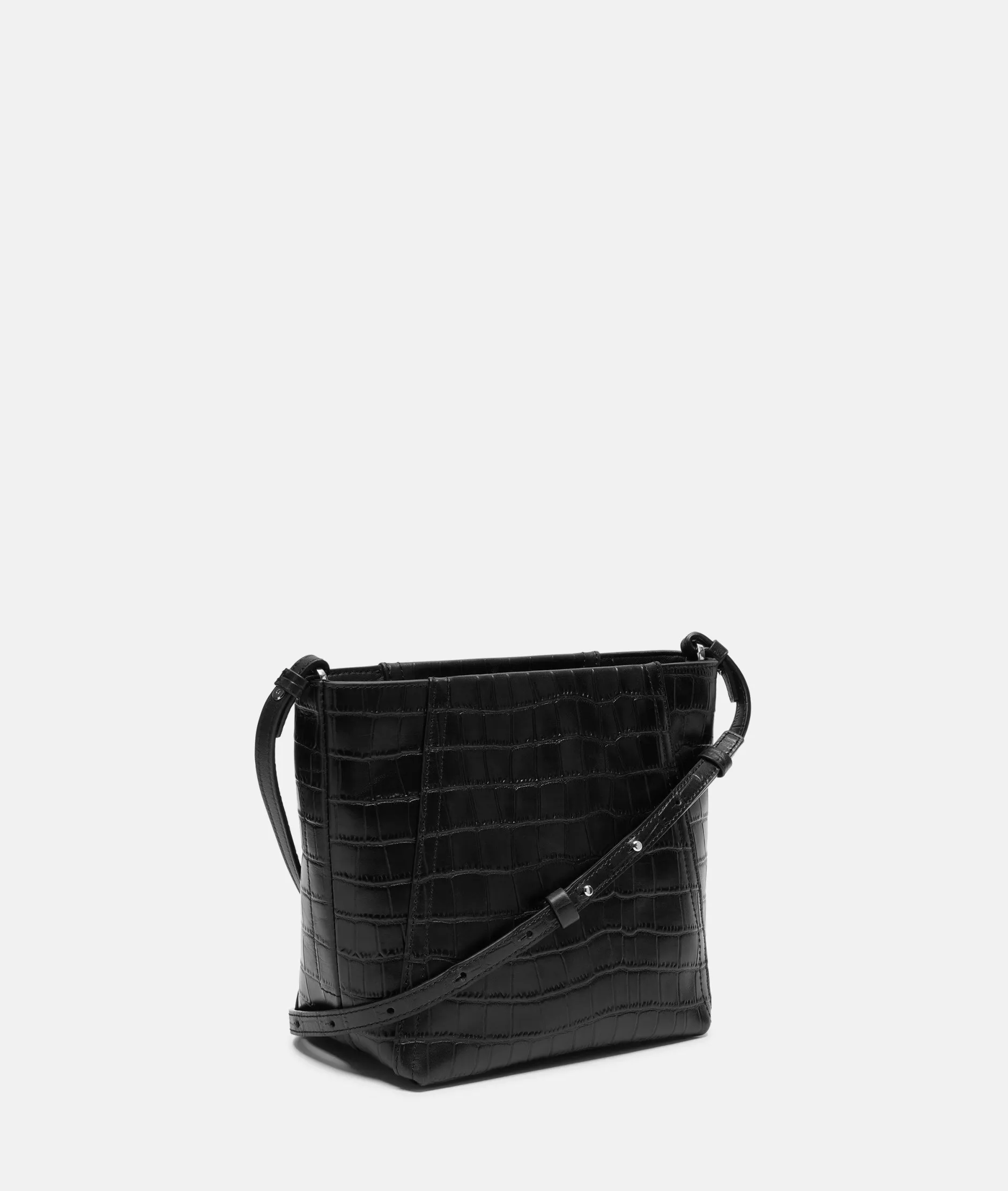 LIEBESKIND BERLIN Kroko Chudy Hobo S