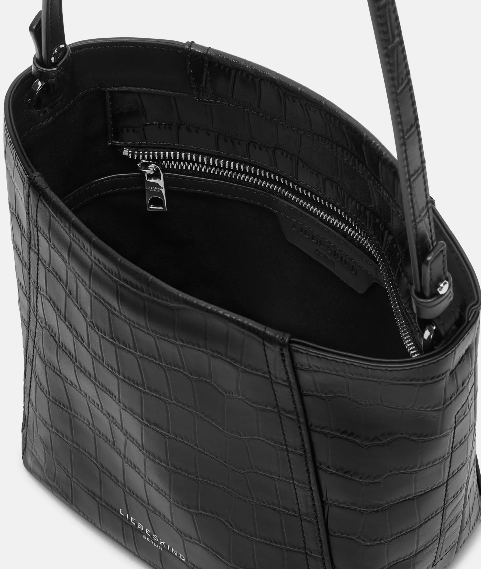 LIEBESKIND BERLIN Kroko Chudy Hobo S