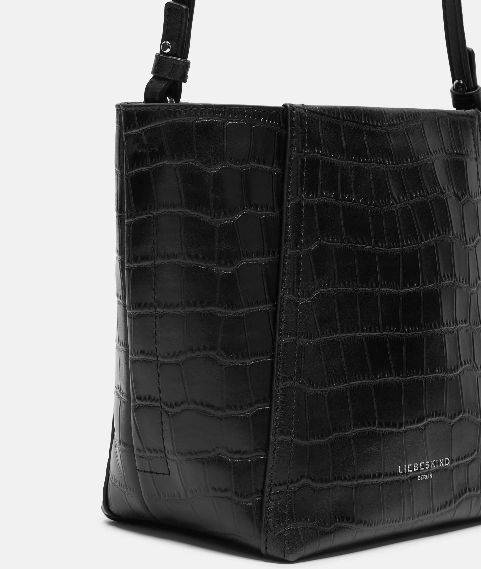 LIEBESKIND BERLIN Kroko Chudy Hobo S