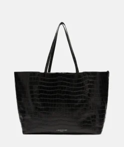 LIEBESKIND BERLIN  Kroko Chudy Shopper  L