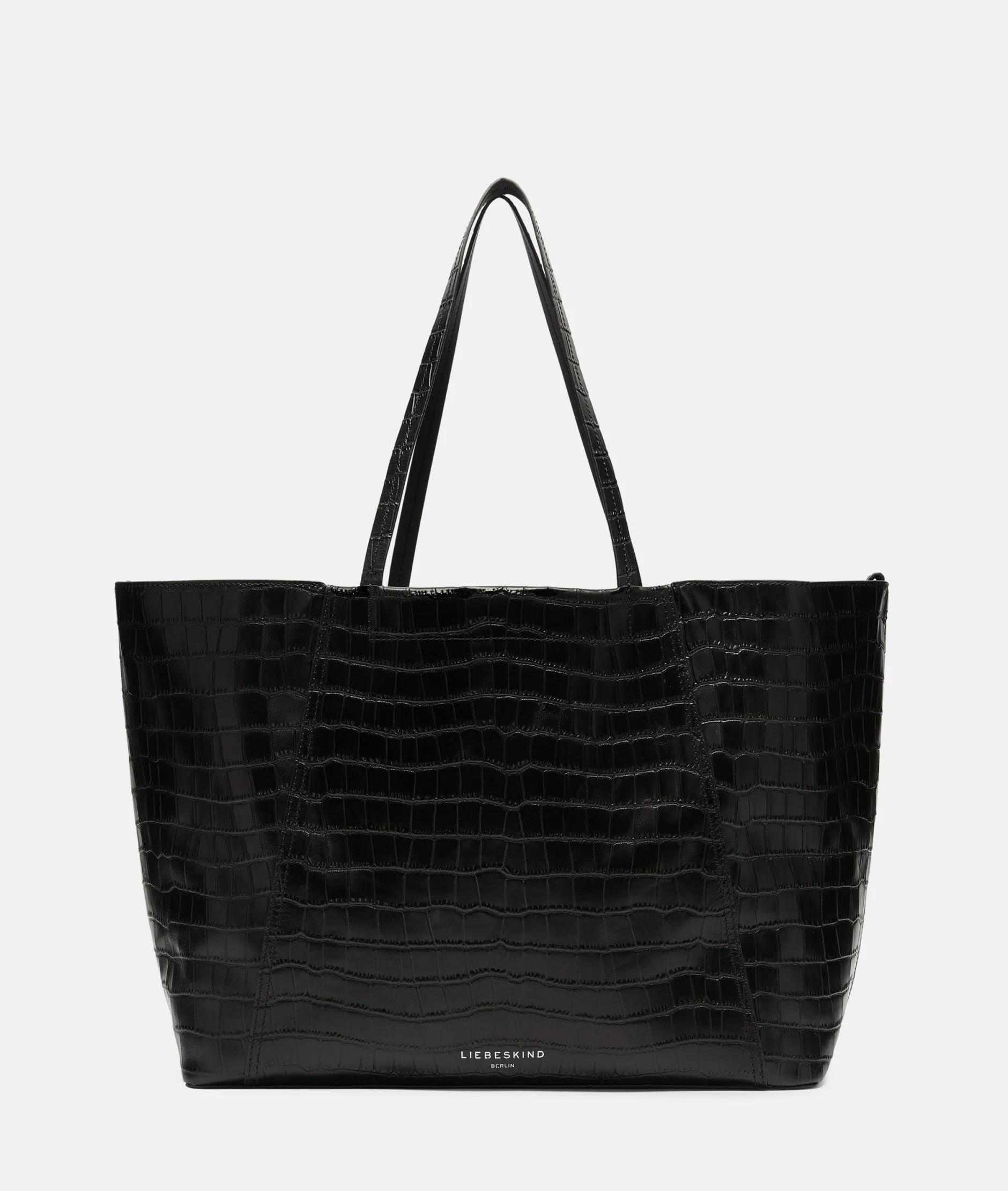 LIEBESKIND BERLIN Kroko Chudy Shopper L