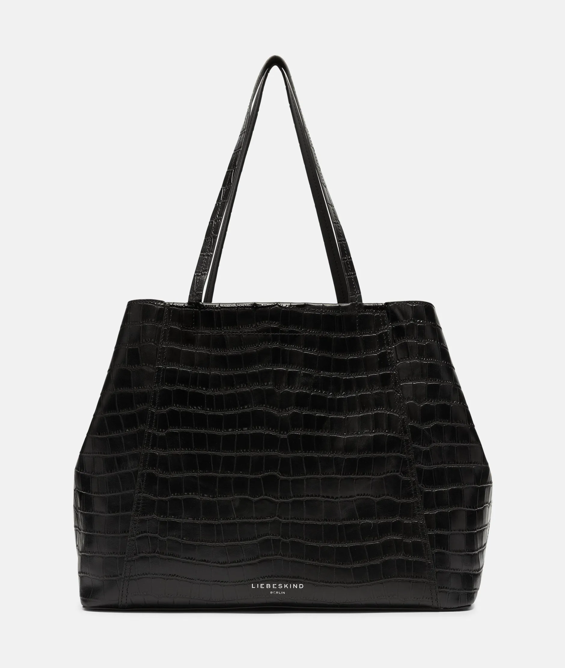 LIEBESKIND BERLIN Kroko Chudy Shopper L