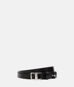 LIEBESKIND BERLIN Kroko Lora Belt