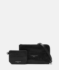 LIEBESKIND BERLIN  Kroko Lora Pouch