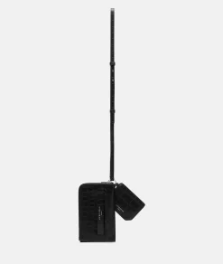LIEBESKIND BERLIN Kroko Lora Pouch