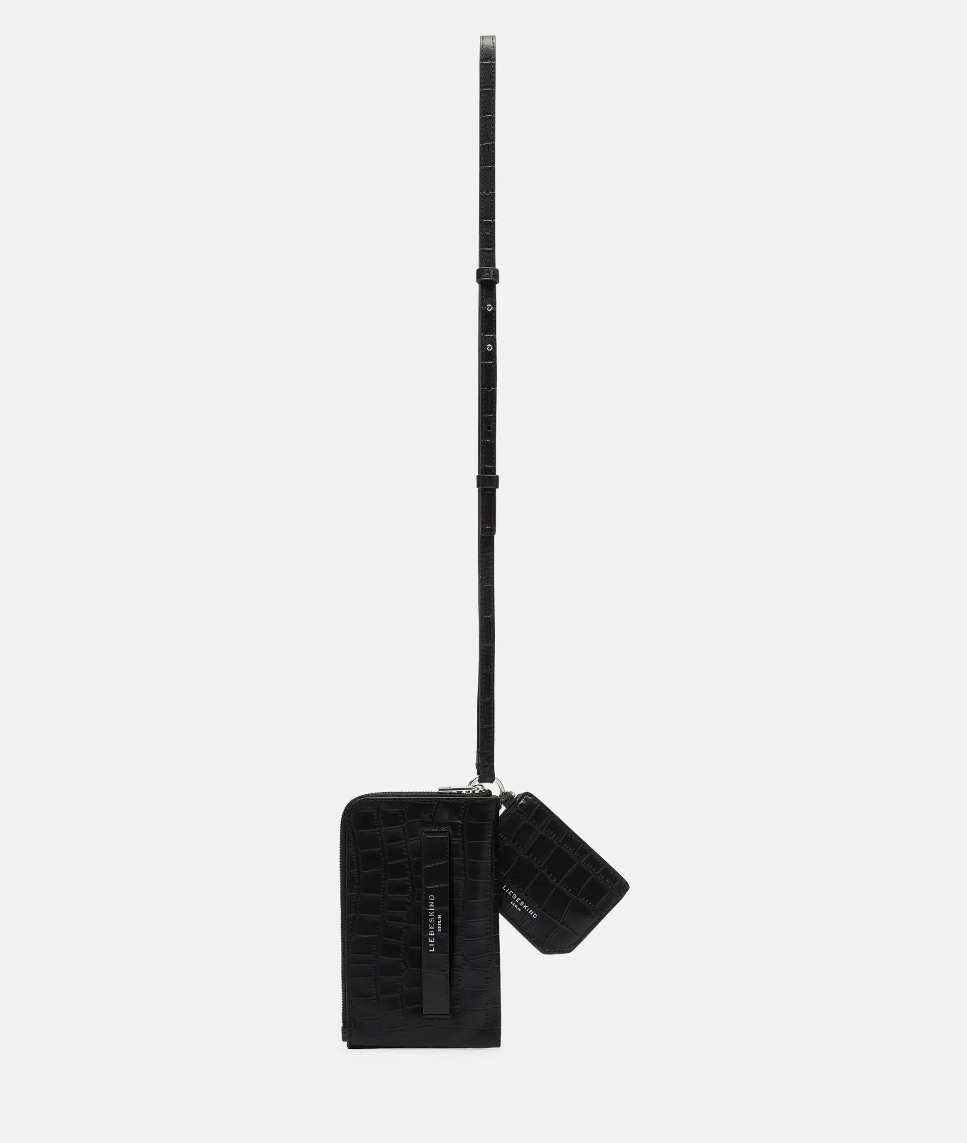 LIEBESKIND BERLIN Kroko Lora Pouch