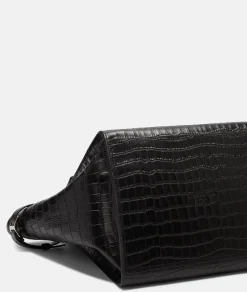LIEBESKIND BERLIN Kroko Lora Satchel L