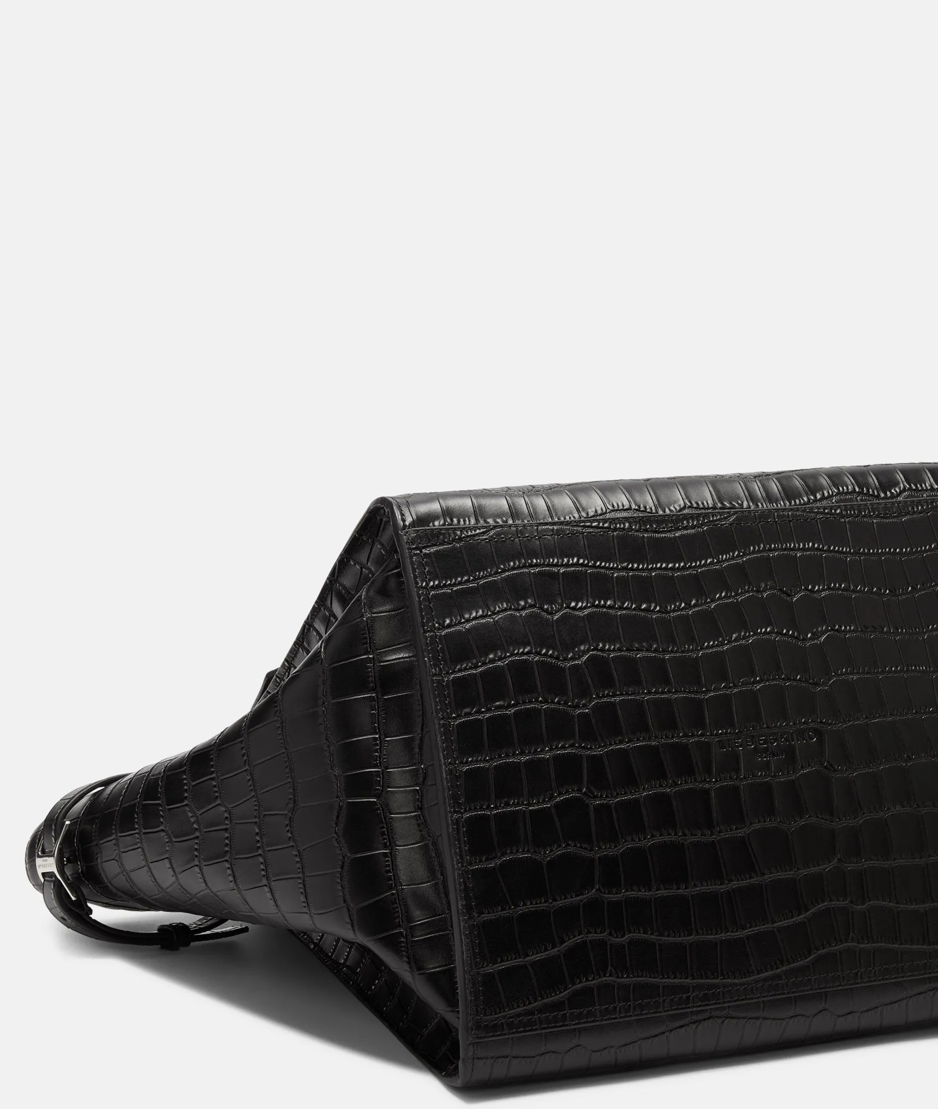 LIEBESKIND BERLIN Kroko Lora Satchel L