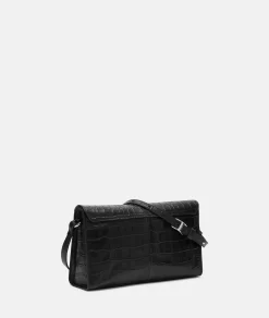 LIEBESKIND BERLIN  Kroko Lora Shoulder-Bag S