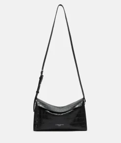 LIEBESKIND BERLIN  Kroko Lora Shoulder-Bag S