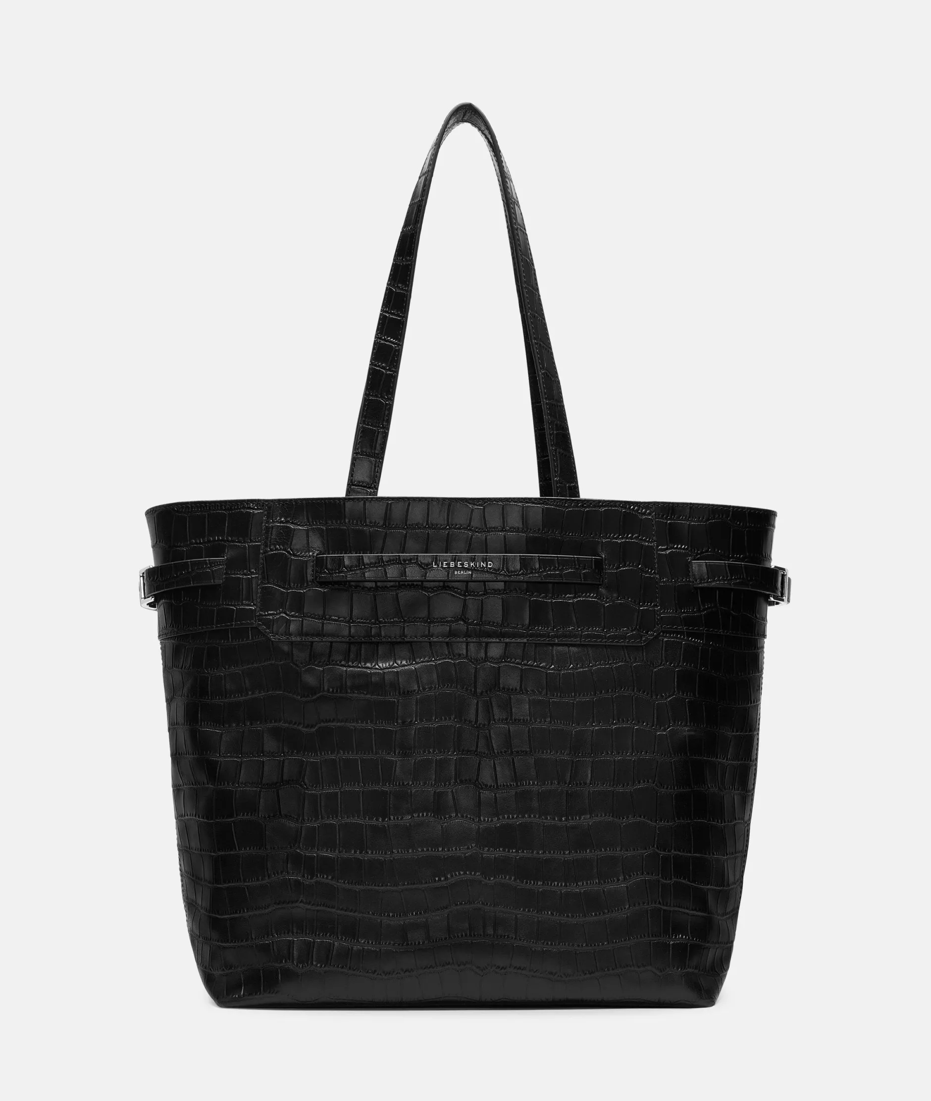 LIEBESKIND BERLIN Kroko Lora Tote L