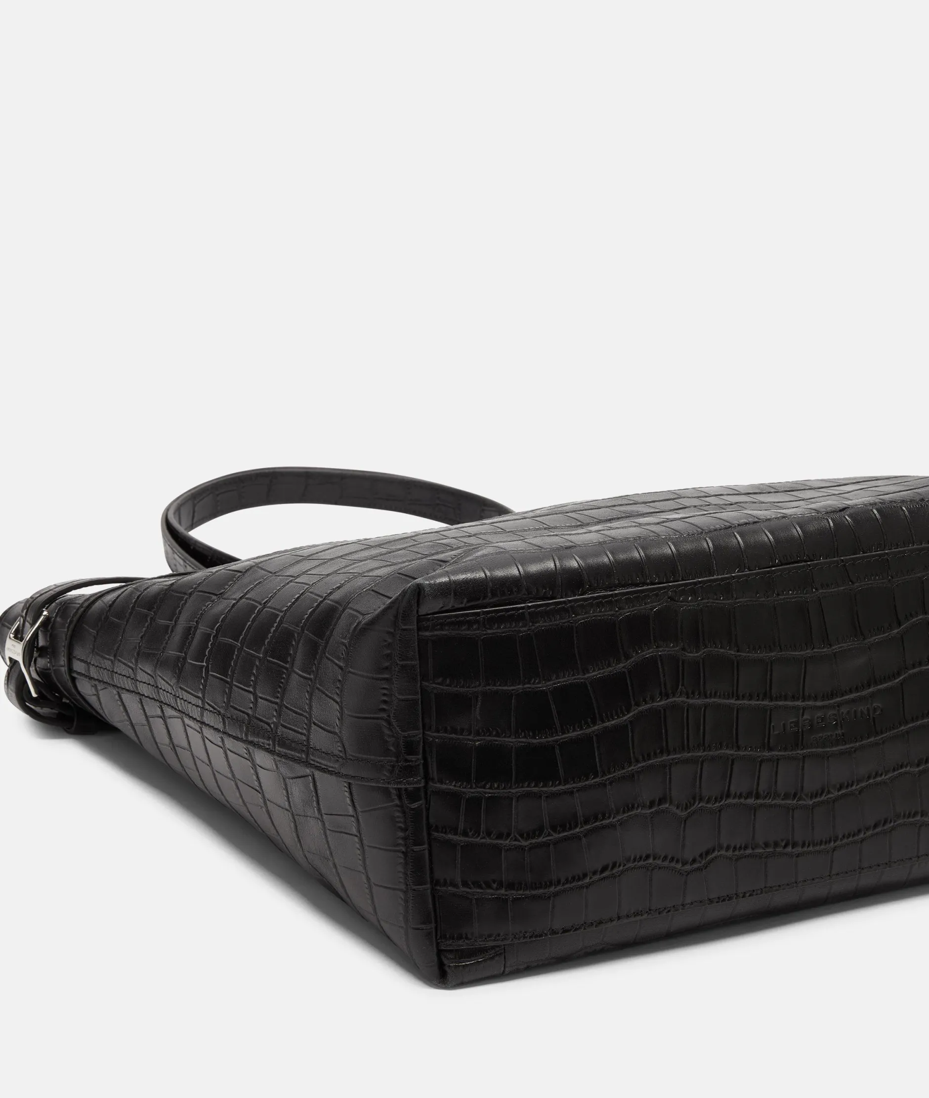 LIEBESKIND BERLIN Kroko Lora Tote L