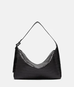 LIEBESKIND BERLIN Kroko Lou Hobo M