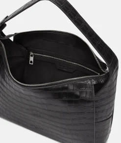 LIEBESKIND BERLIN  Kroko Lou Hobo M