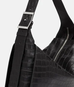 LIEBESKIND BERLIN  Kroko Lou Hobo M