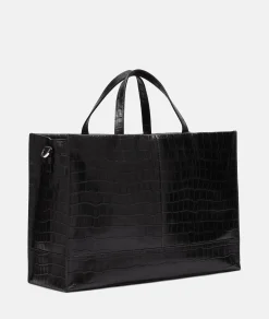 LIEBESKIND BERLIN Kroko Lou Satchel L