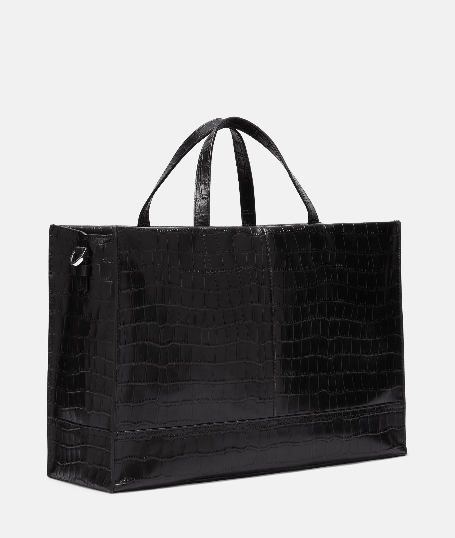 LIEBESKIND BERLIN Kroko Lou Satchel L