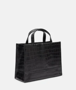 LIEBESKIND BERLIN Kroko Lou Satchel M