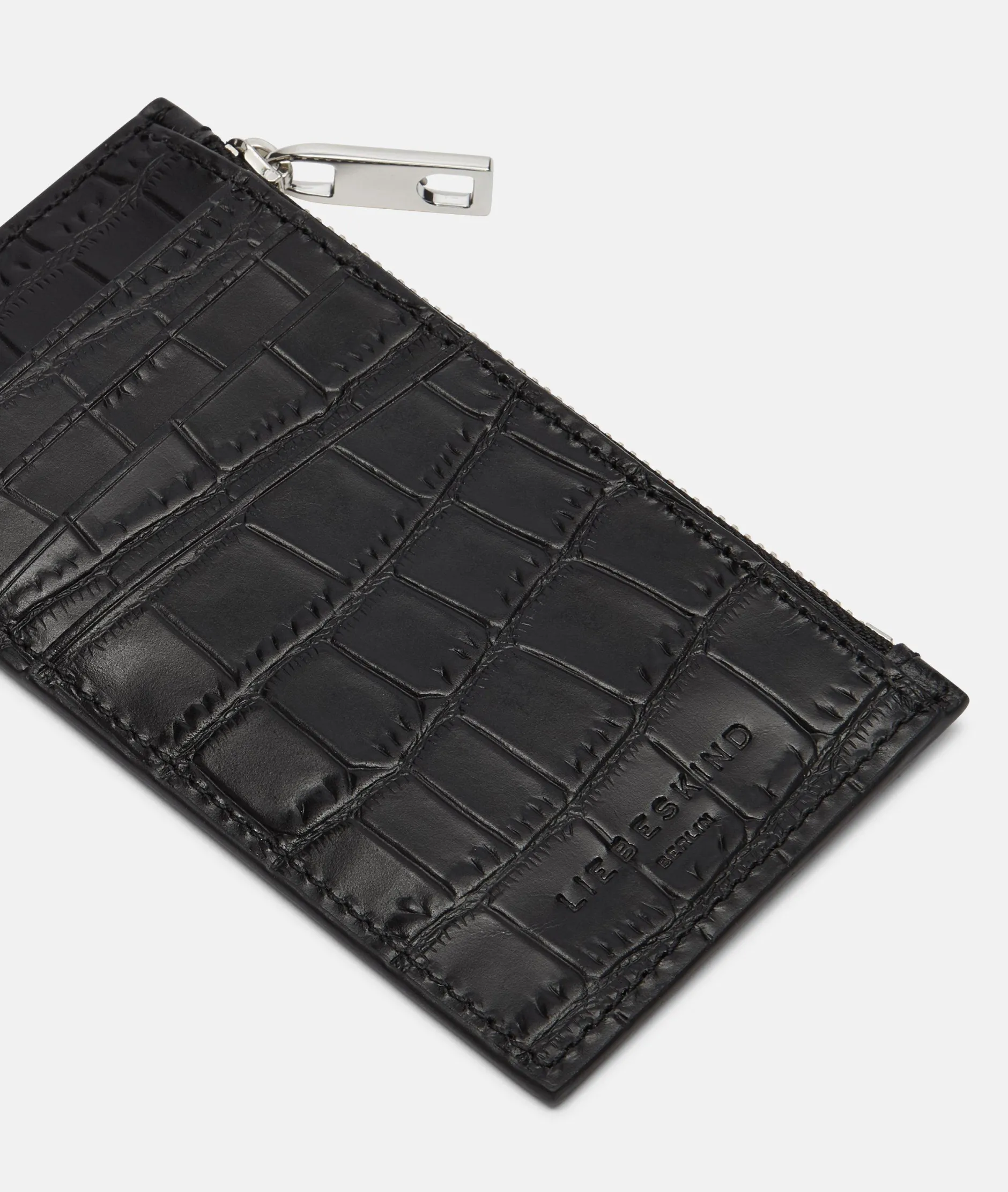 LIEBESKIND BERLIN Kroko Lou Wallet