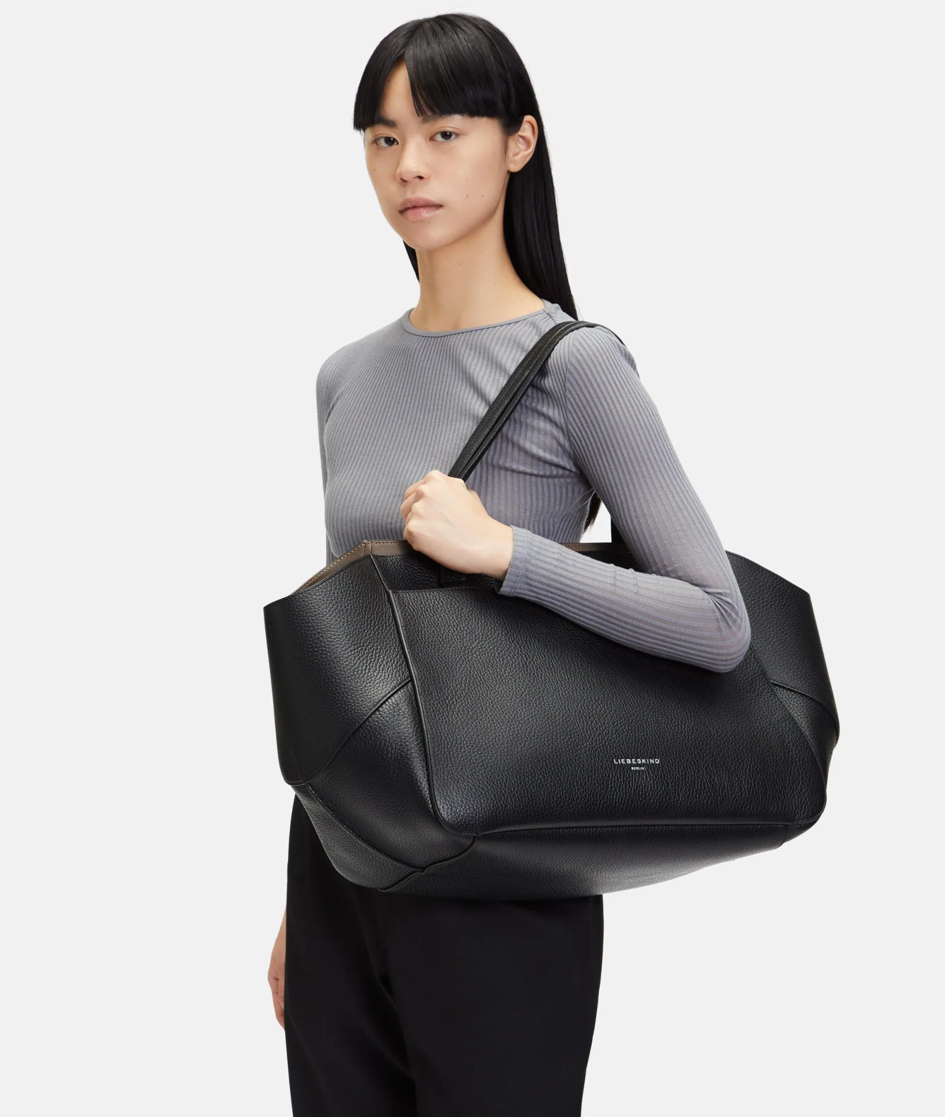 LIEBESKIND BERLIN Lilly Satchel XL