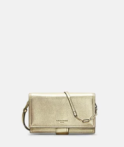 LIEBESKIND BERLIN  Lisa Metallic Crossbody