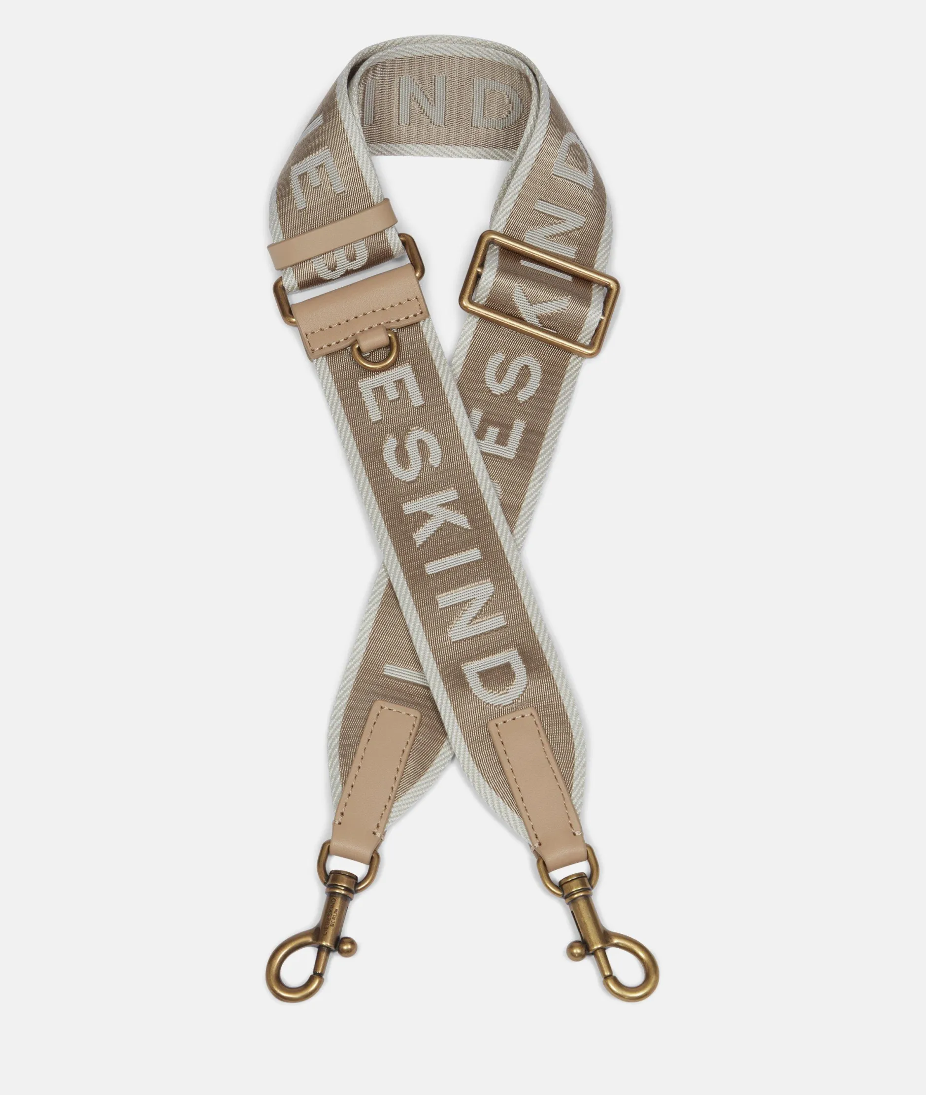 LIEBESKIND BERLIN Logo Webbing Strap