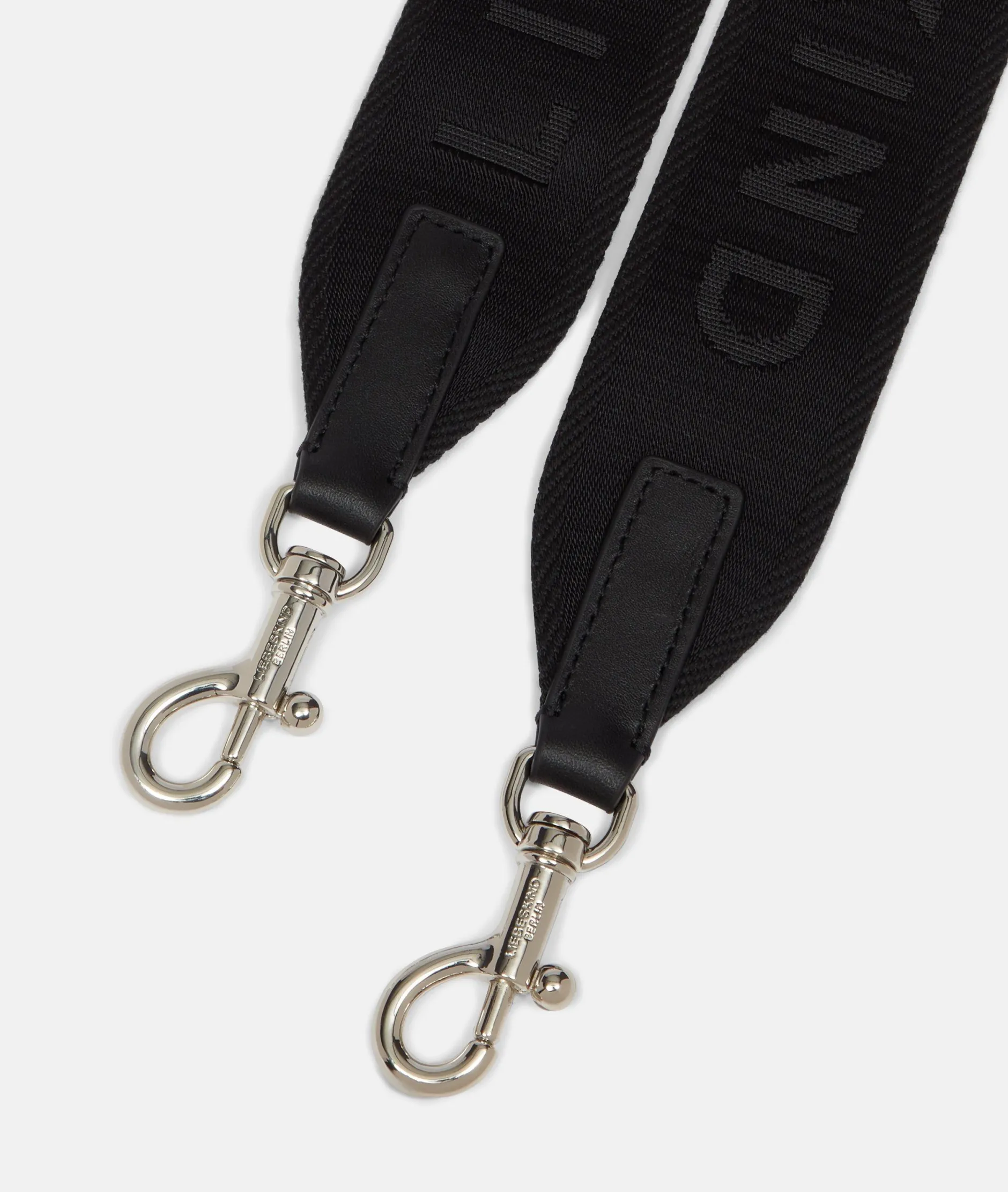 LIEBESKIND BERLIN Logo Webbing Strap